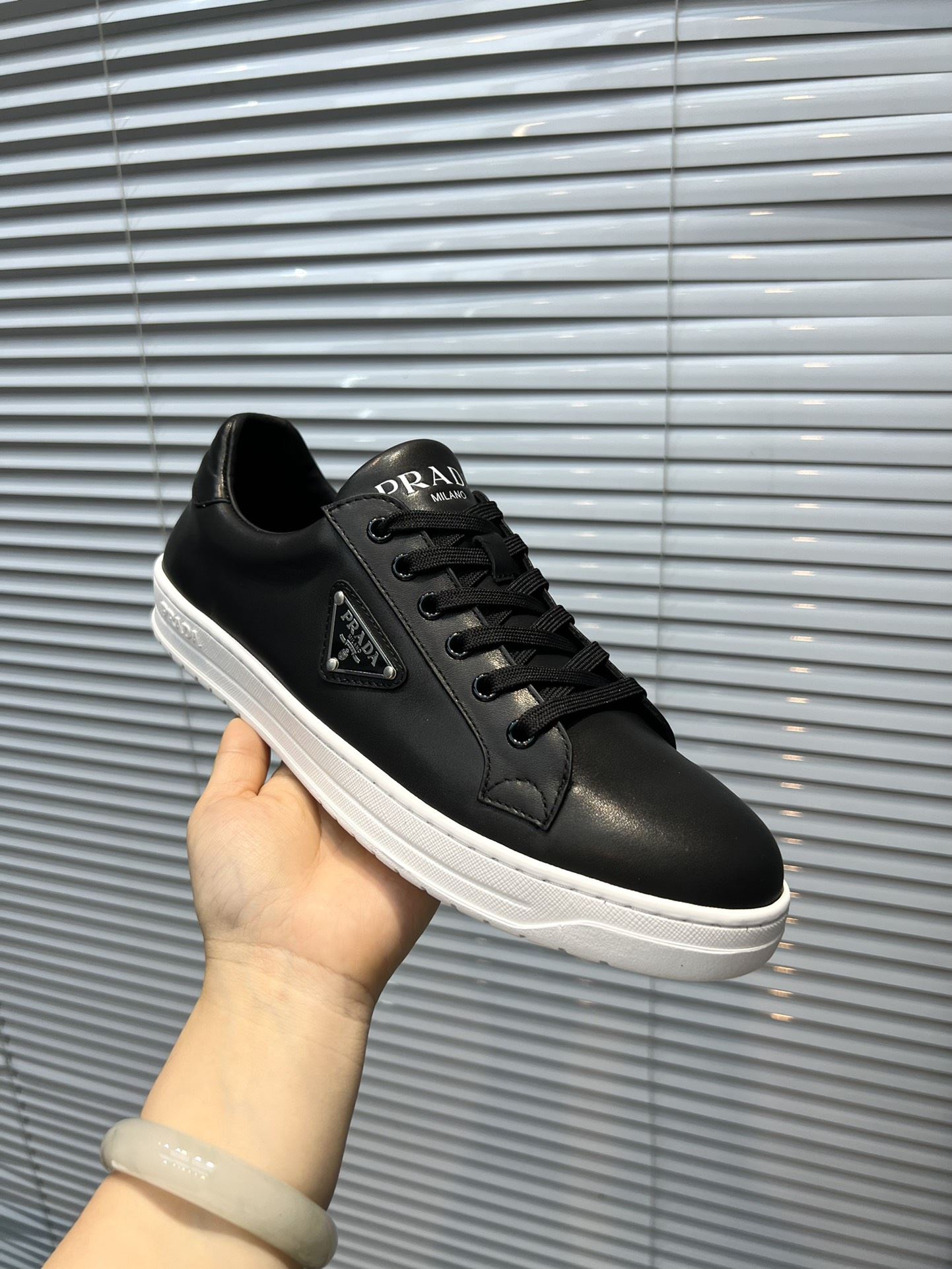 Prada Low Shoes